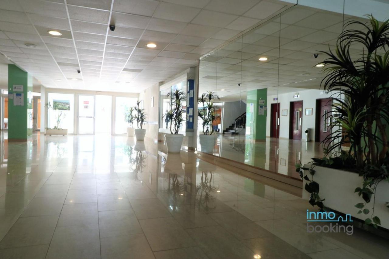 Apartamento Loft Alboran Salou, climatizado, piscina y wifi Exterior foto