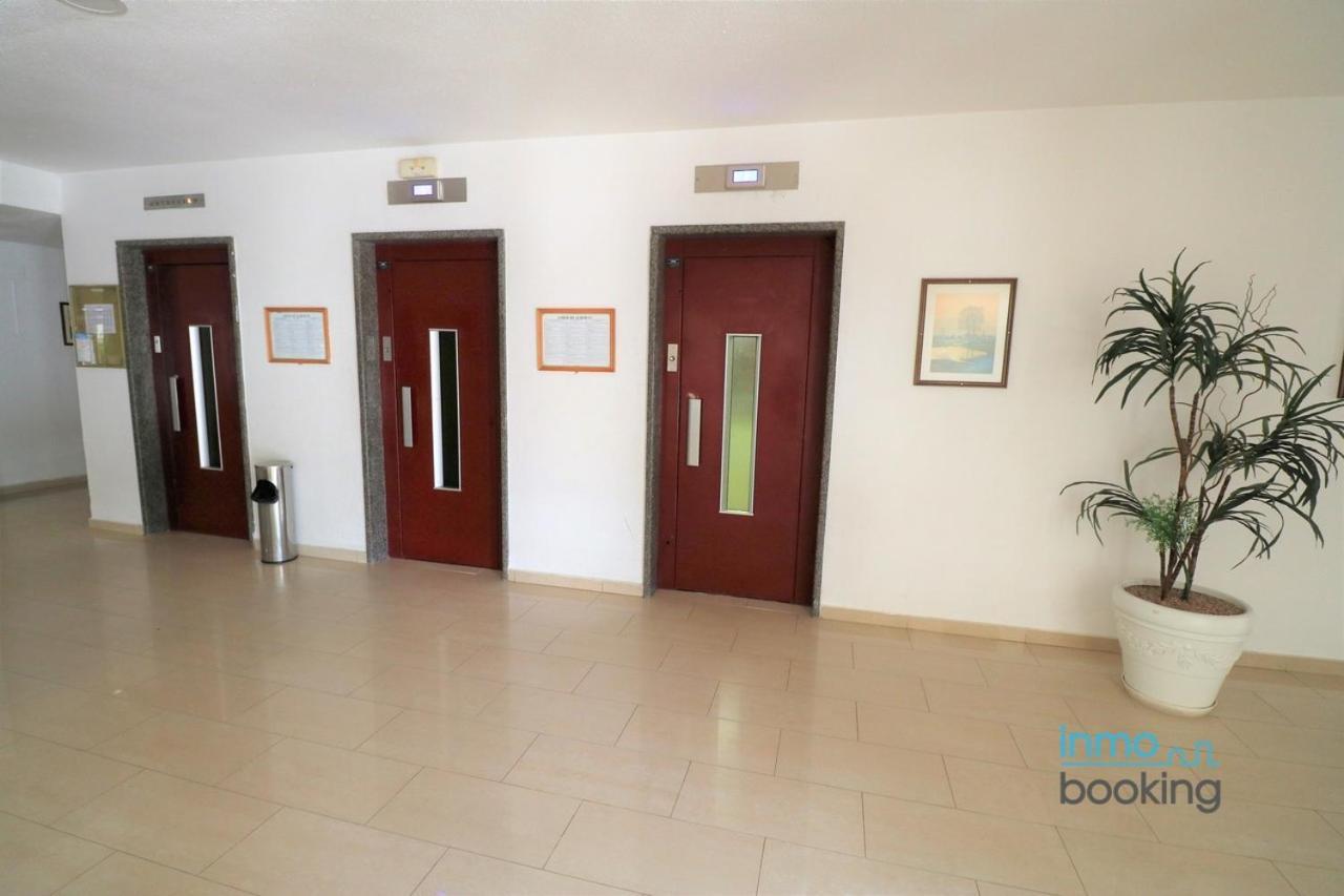 Apartamento Loft Alboran Salou, climatizado, piscina y wifi Exterior foto