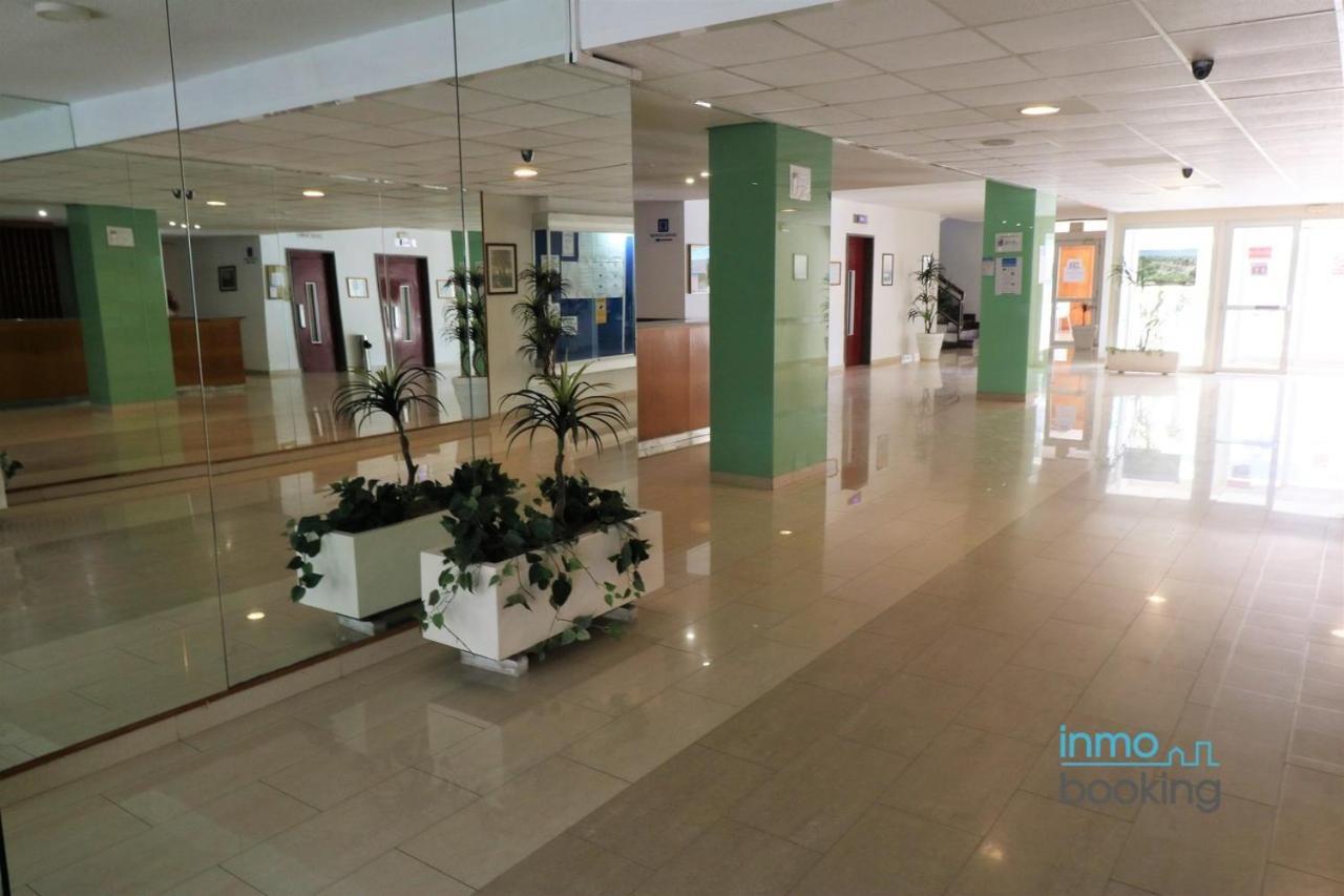 Apartamento Loft Alboran Salou, climatizado, piscina y wifi Exterior foto