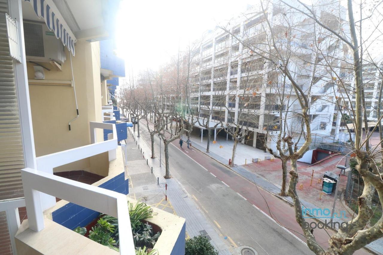 Apartamento Loft Alboran Salou, climatizado, piscina y wifi Exterior foto